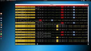 Kali Linux Bettercap 2 to sniffing packets pen testing