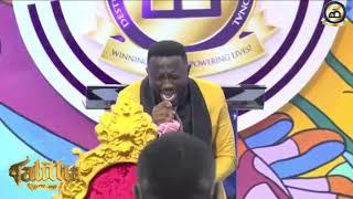 spiritual worship by Min.Isaac frimpong 