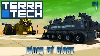TerraTech #1 Living Life On The Block