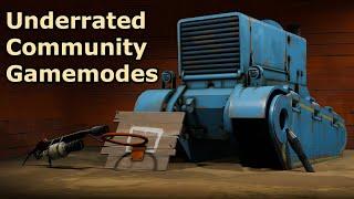 TF2s Most Underrated Community Gamemodes