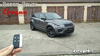 2018 Range Rover EVOQUE