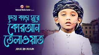 হৃদয় কাড়া সুরে কুরআন তেলাওয়াত  Amar Bin Masum  Reality Show  ATN Bangla