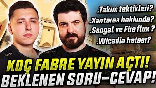 MÜJDE KOÇ FABRE YAYIN AÇTI HERKESİN MERAK ETTİĞİ SORULARI YANITLADI KAÇIRMAYIN ETERNAL FIRE CS2