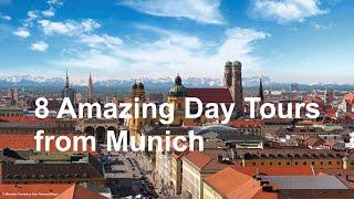 8 Amazing Day Tours from Munich tour guide recommendations