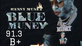 Kenny Muney - Blue Muney Album Review  Reaction