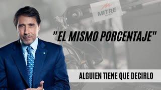 Javier Milei es el presidente sudamericano con mejor imagen y Feinmann analizó un dato contundente