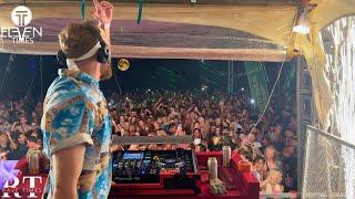 Answer Techno Thailand #5 Live at Full Moon Party MelodicDriving Techno May 2023 #kohphangan