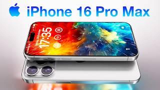 iPhone 16 Pro Max - EVERY LEAKED Specs we KNOW so Far