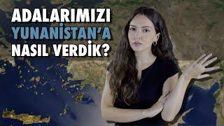 BURNUMUZUN DİBİNDEKİ ADALARI NASIL YUNANİSTANA VERDİK?