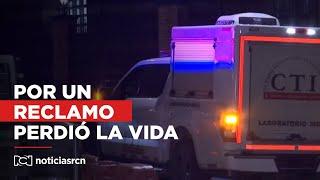 Motociclista de 21 años fue asesinado por intolerancia en una vía de Bogotá