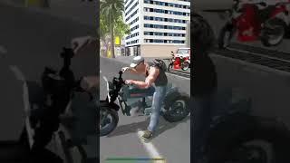 Indian bike driving 3D game new zip cot #indian #bick #raidar #viral #video #youtubeshorts #feet