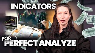  Four Indicators From Expert Option Strategy For Perfect Analyze  Quotex Trading