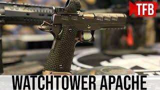 The NEW Watchtower Apache Double Stack 1911 TriggrCon 2023