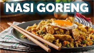 EPIC Nasi Goreng - Authentic Indonesian Chicken Fried Rice