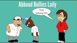 Abboud Bullies LailyGroundedGets Cancelled By @JonsCartoonShow