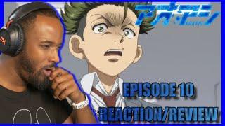 A REAL ONE Ao Ashi Episode 10 *ReactionReview*