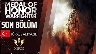 Medal of Honor Warfighter - SON Bölüm Türkçe Altyazılı