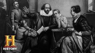 William Shakespeare Legendary Wordsmith - Fast Facts  History