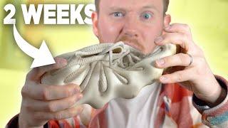 I Wore The YEEZY 450 For 2 WEEKS THIS IS WHAT HAPPENED