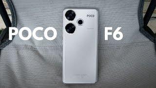 POCO F6 30 Days Later - Why You Shouldnt Buy This Phone