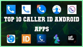 Top 10 Caller ID Android App  Review