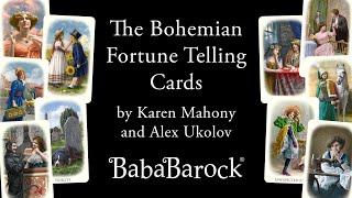 The Bohemian Fortune Telling cards