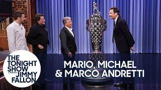 Mario Michael and Marco Andretti on Their INDYCAR Racing Family Dynasty