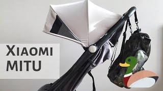 Обзор и тест- драйв коляски Xiaomi MITU Baby Folding Stroller