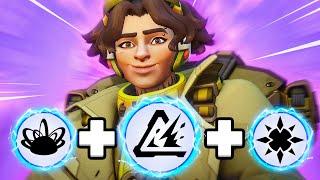 VENTURE Combos with EVERY HERO in Overwatch 2