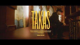 OMAR BALIW - TAKAS Official Music Video