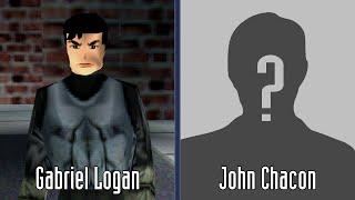 Syphon Filter - Characters and Voice Actors