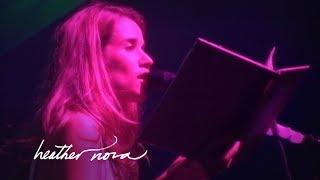 Heather Nova - Verona Live At Grünspan Hamburg 2001 OFFICIAL