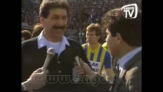 Fenerbahçe 2-1 Beşiktaş  Tam Kayıt  18.03.1989