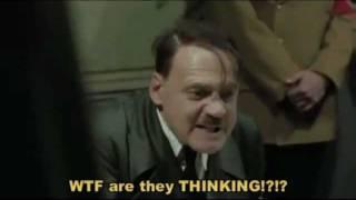 Hitler Reacts to Syfys Open Letter