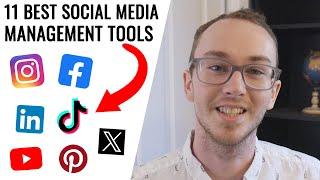 11 Best Social Media Management Tools Free and Paid