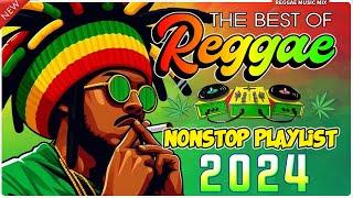 REGGAE MUSIC HITS 2024 RELAXING REGGAE SONGS MOST REQUESTED - BEST REGGAE MIX 2024