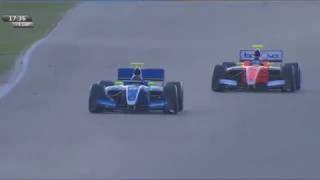 Barcelona Formula V8 3.5 Highlights Tom Randle