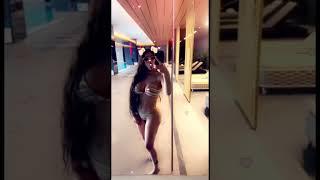 انجي خوري بالبكيني شو رائيكم #angie Angie Khoury Me #shortvideo  #shortsyoutube #bellydance