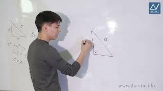 8 Grade 16 Lesson Pythagorean theorem