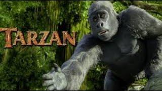 Tarzan   Çizgi Film Türkçe Dublaj HD