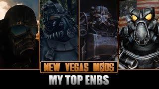 My Top Fallout New Vegas ENBs