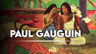 Paul Gauguin - The Great Masters of Painting