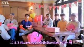 THAISUB 140527 EXO-M @ Meilishuo Interview  EXO-M ชอบผู้หญิงแบบไหน?