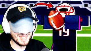 Can I Get BEST WR BLINDFOLDED? Football Fusion 2