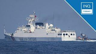 China ‘monster ship’ now near El Nido Palawan  INQToday