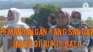 wisata bukit Batu Aranio Kabupaten Banjar Kalimantan Selatan