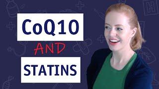 9 Things Statin Users Should Know About CoQ10 ️️