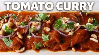 How to Make a Fresh Tomato Curry  Food Wishes