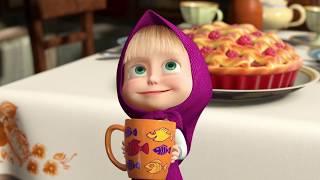 Маша и Медведь Masha and The Bear - первые серии - Сборник мультиков