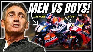 Mick Doohan’s BRUTAL STATEMENT About Riders Nowadays  MotoGP News